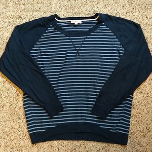 Central Park woman's sweater, size L